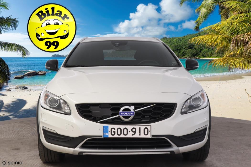 VOLVO V60 Cross Country 2018