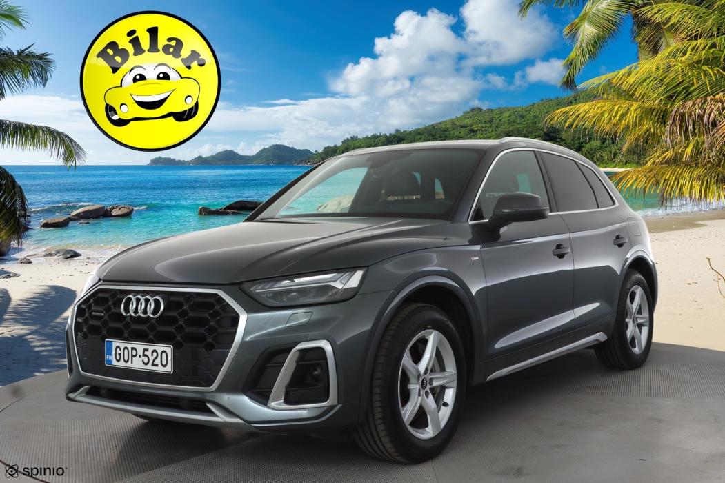 AUDI Q5 2021