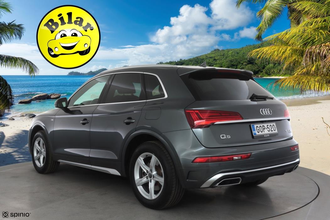 AUDI Q5 2021