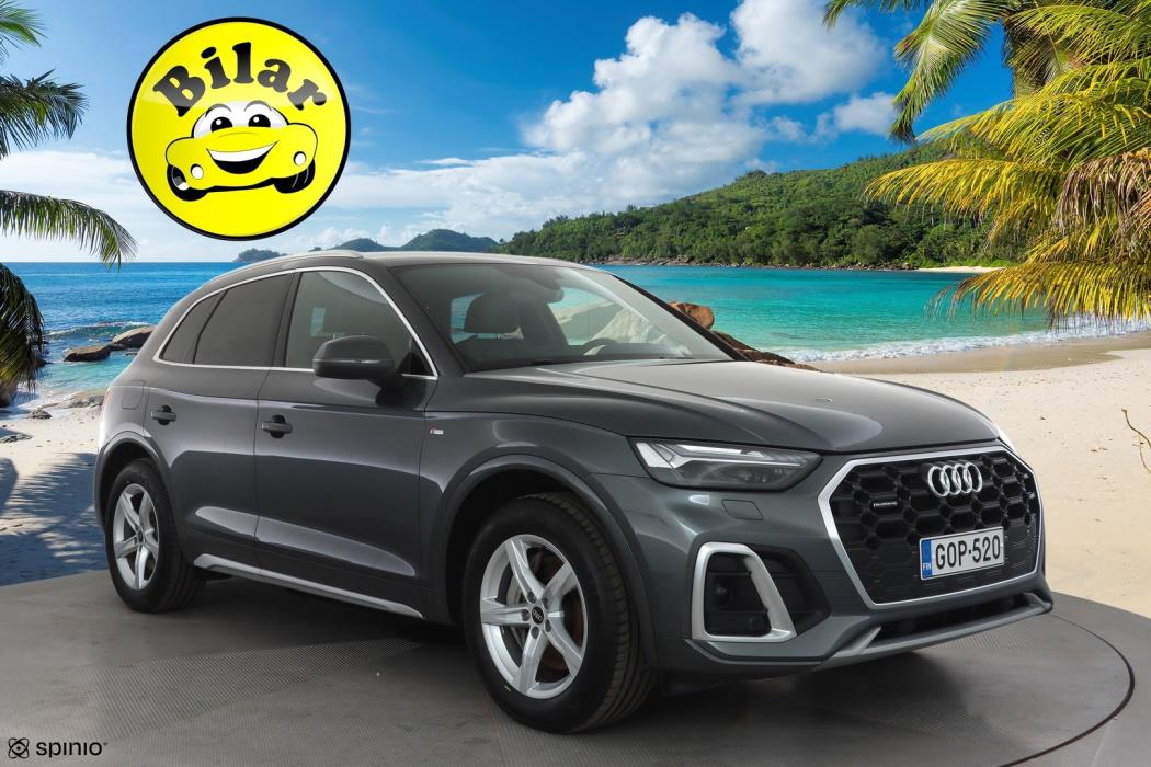 AUDI Q5 2021