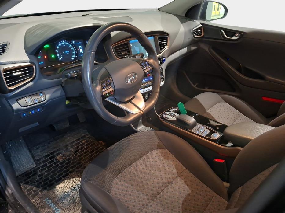 HYUNDAI IONIQ ELECTRIC 2019