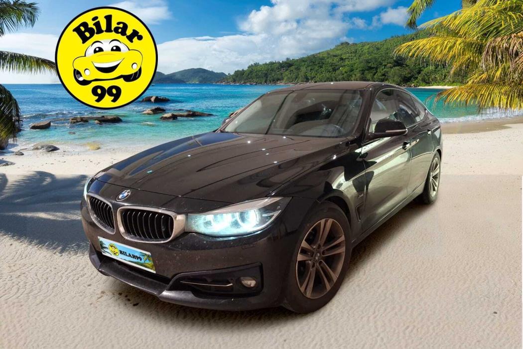BMW 318 2018