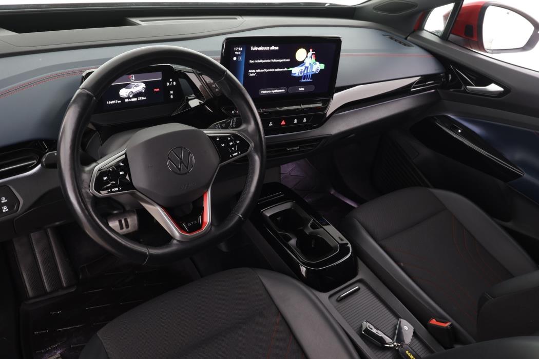 VOLKSWAGEN ID.4 2022