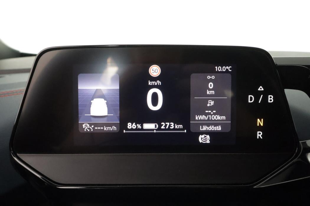 VOLKSWAGEN ID.4 2022