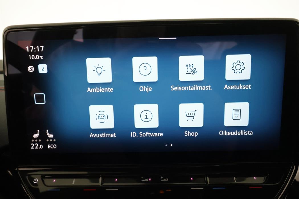 VOLKSWAGEN ID.4 2022