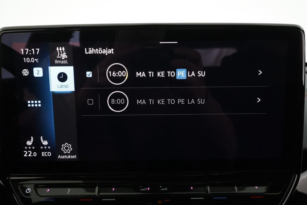 VOLKSWAGEN ID.4 2022