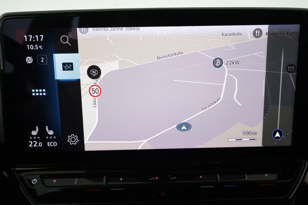 VOLKSWAGEN ID.4 2022