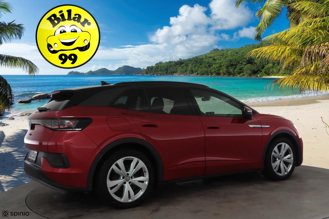 VOLKSWAGEN ID.4 2022