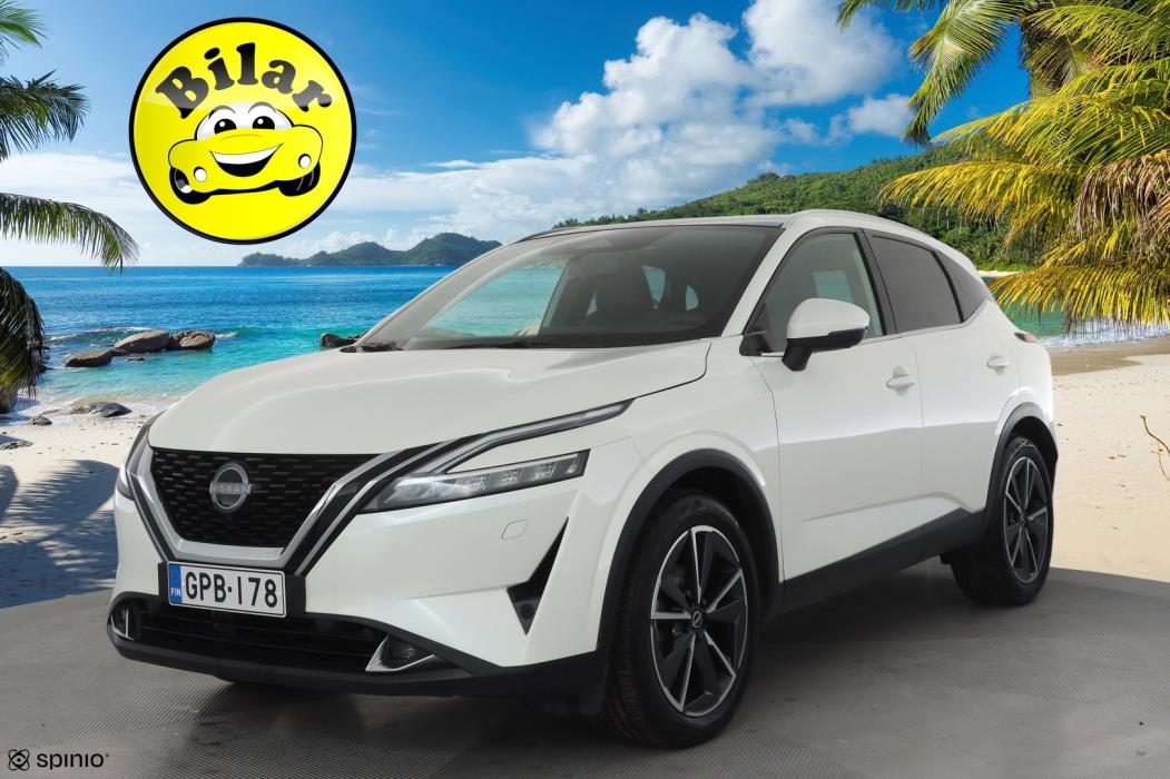 NISSAN Qashqai 2023