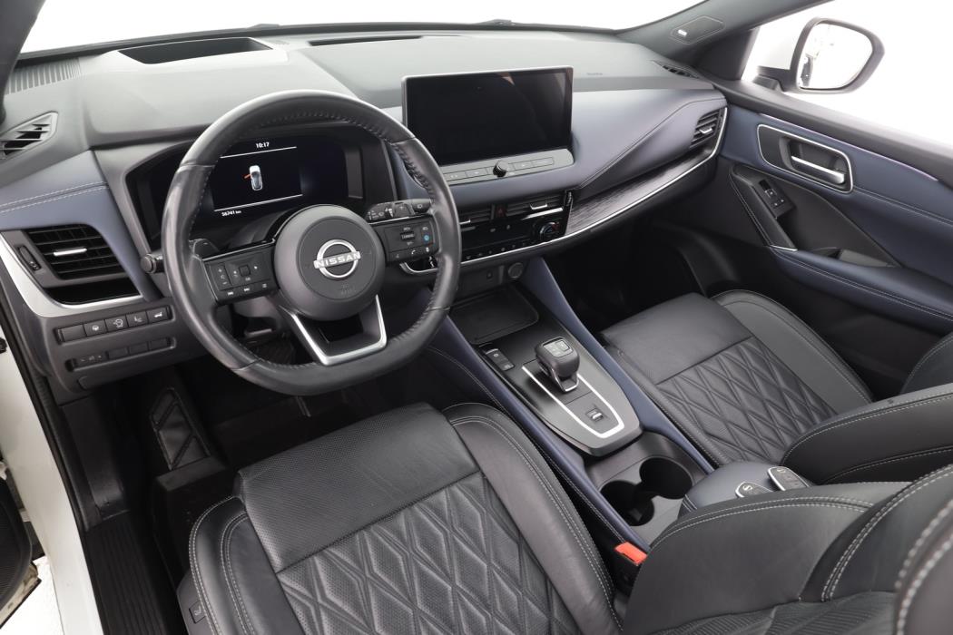 NISSAN Qashqai 2023