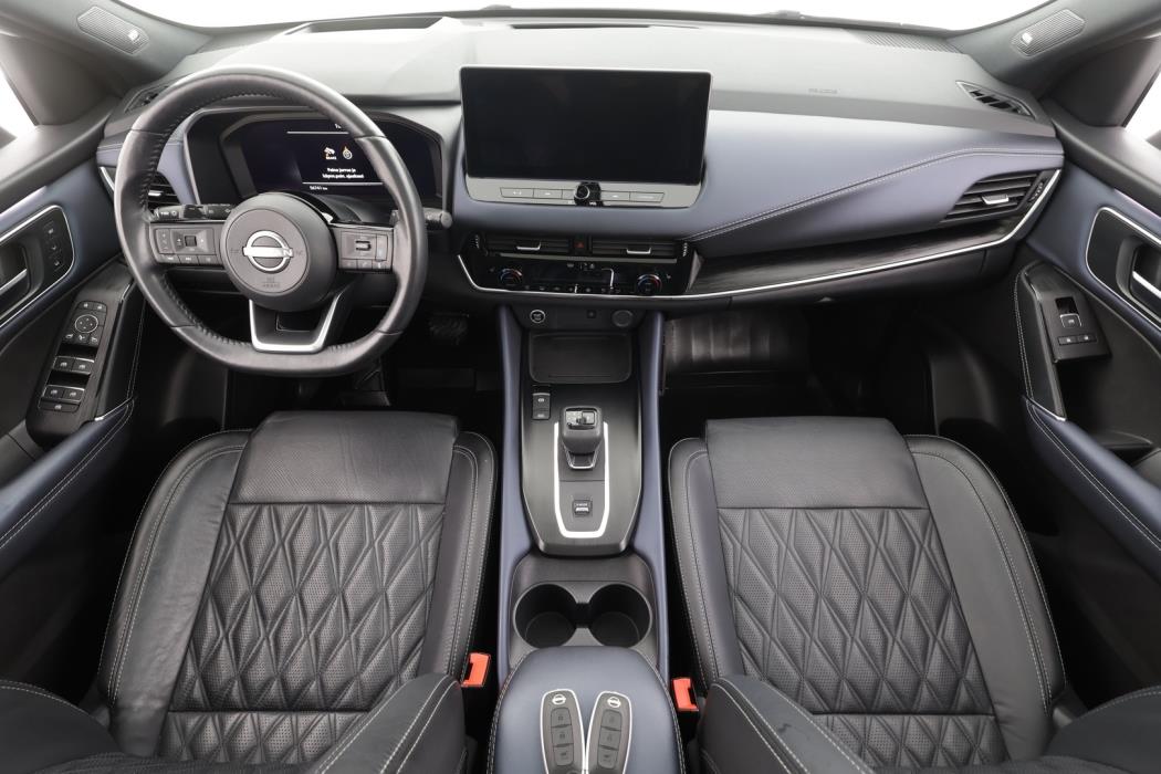 NISSAN Qashqai 2023