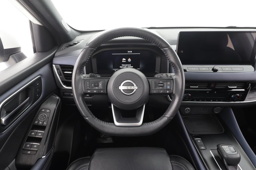 NISSAN Qashqai 2023