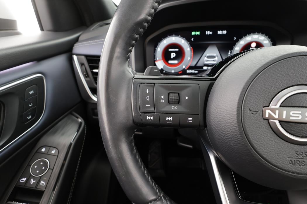 NISSAN Qashqai 2023