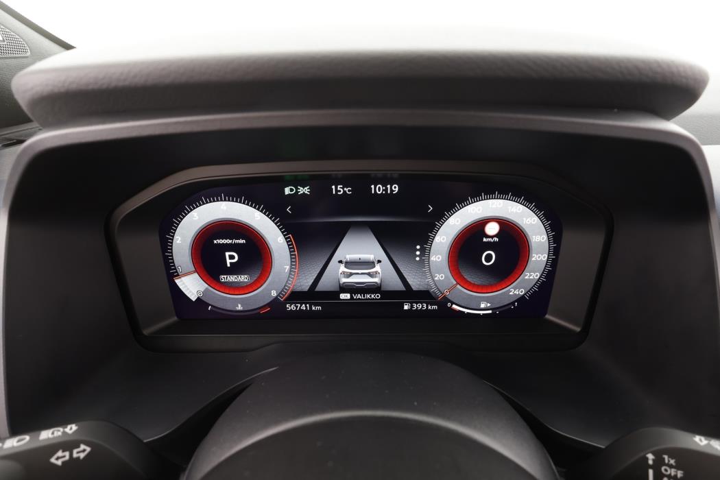NISSAN Qashqai 2023