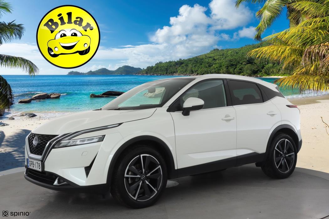 NISSAN Qashqai 2023