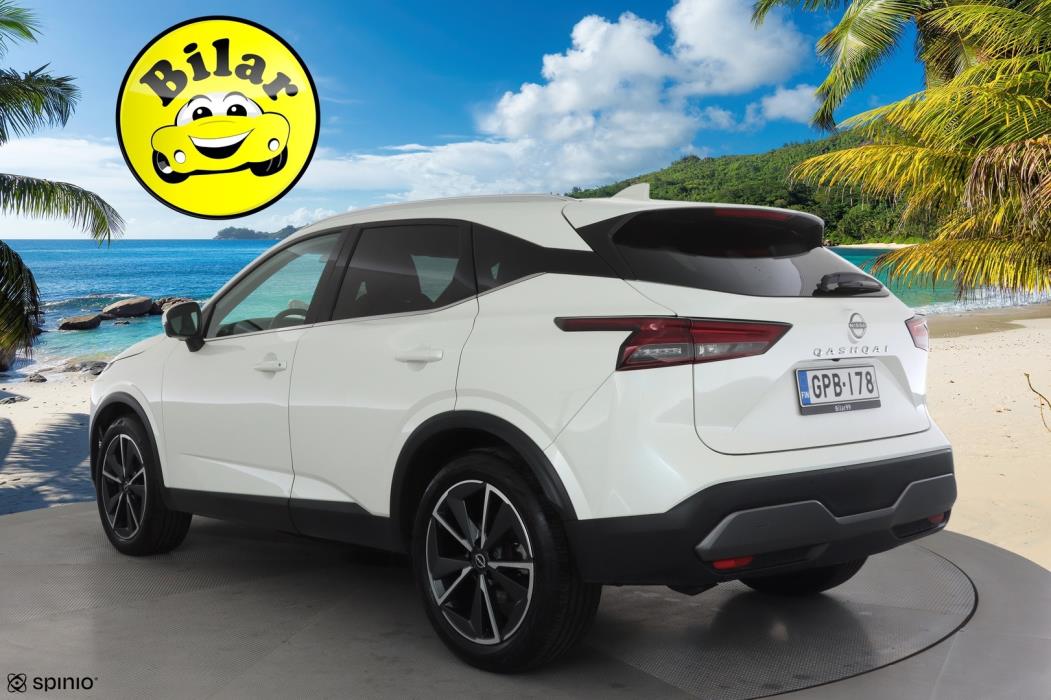 NISSAN Qashqai 2023