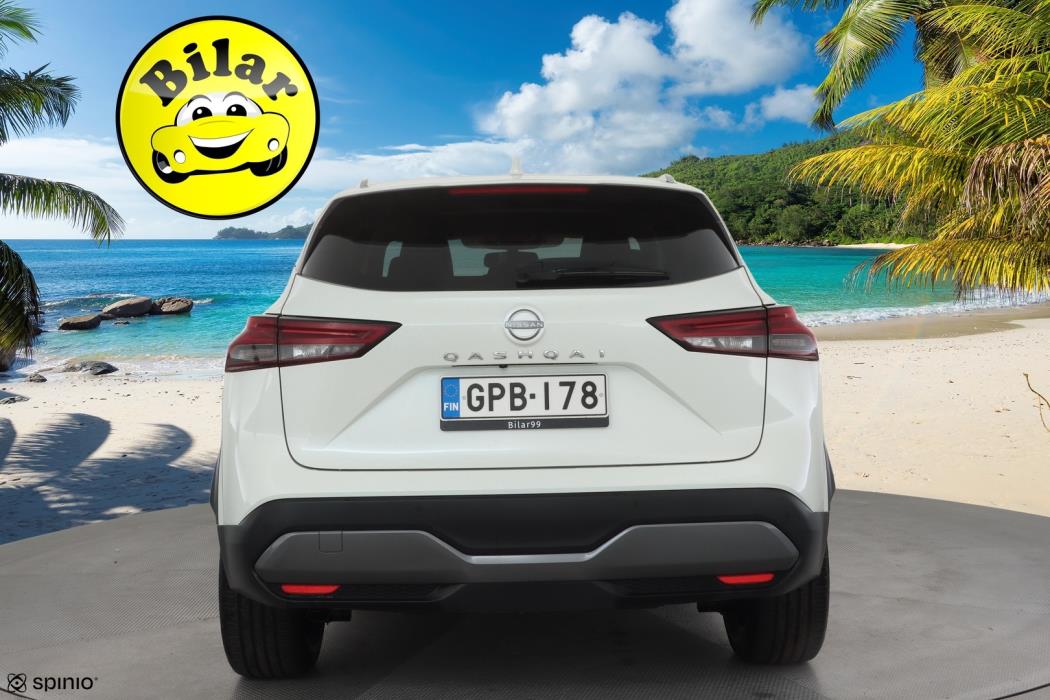 NISSAN Qashqai 2023