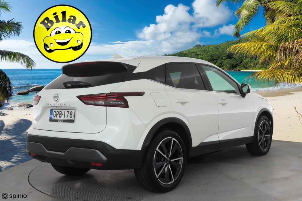 NISSAN Qashqai 2023