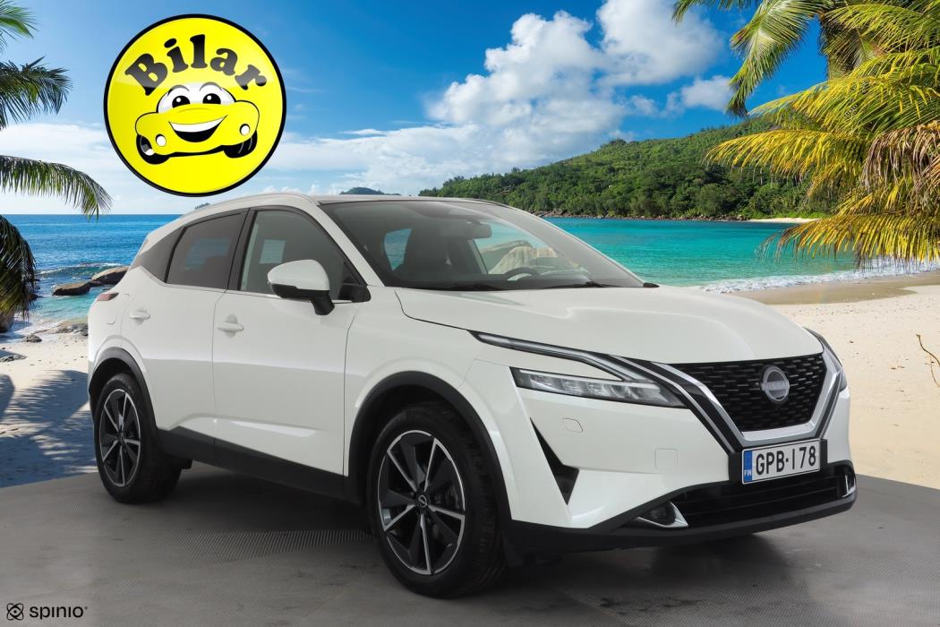 NISSAN Qashqai 2023