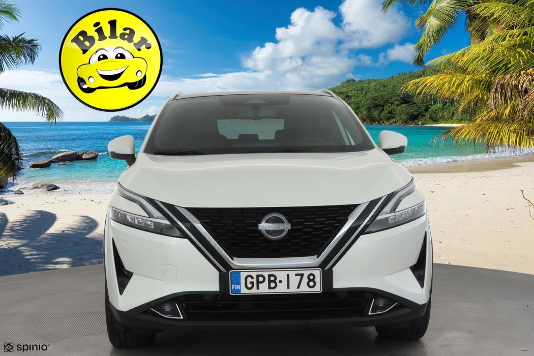 NISSAN Qashqai 2023