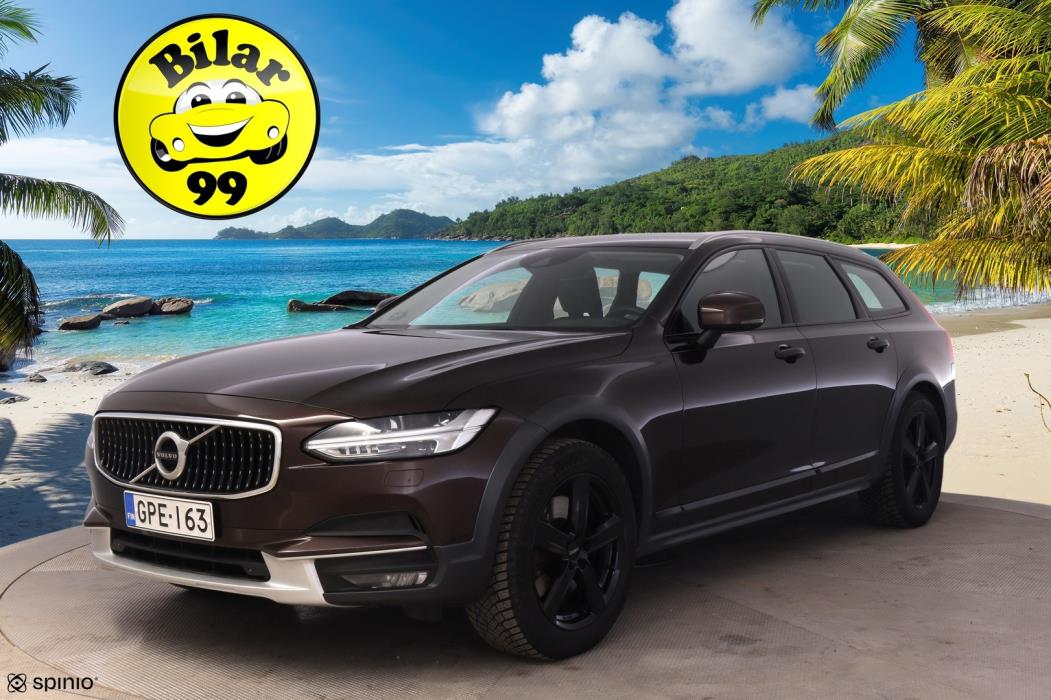 VOLVO V90 2019