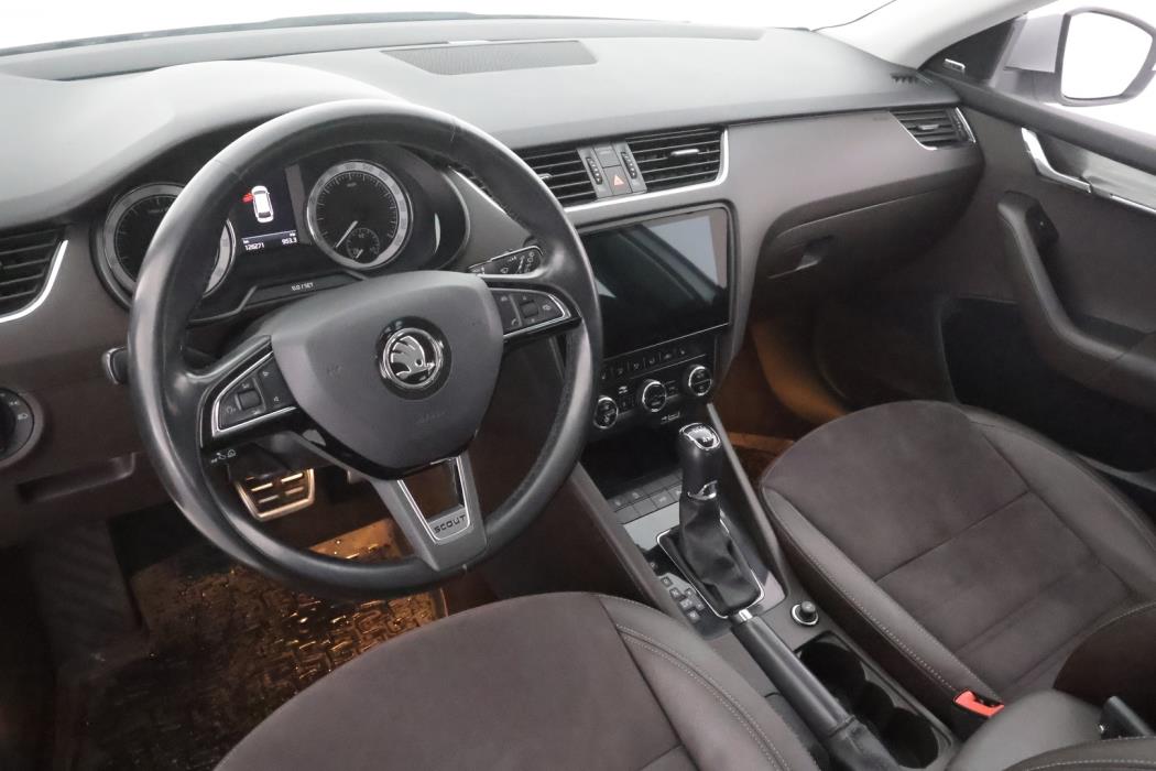 SKODA Octavia 2018