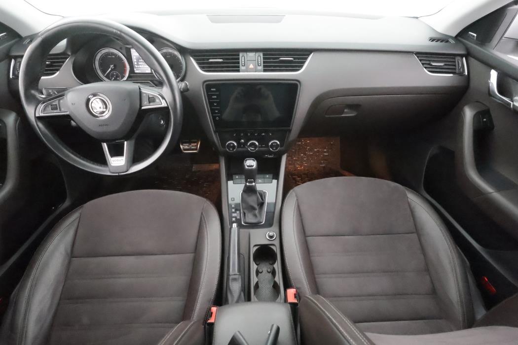 SKODA Octavia 2018