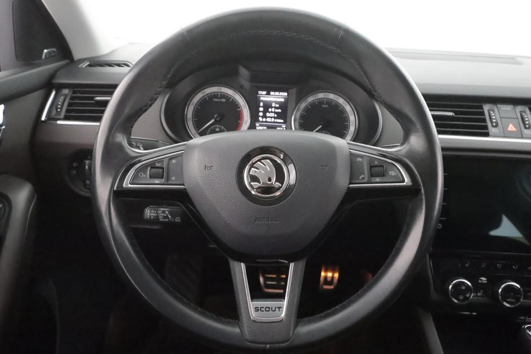 SKODA Octavia 2018