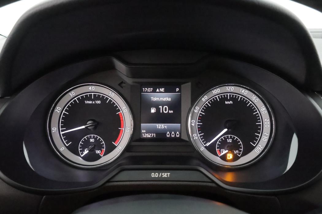 SKODA Octavia 2018