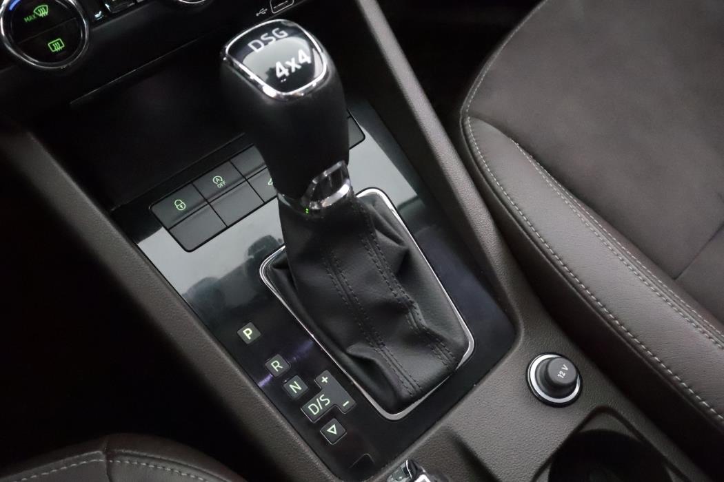 SKODA Octavia 2018