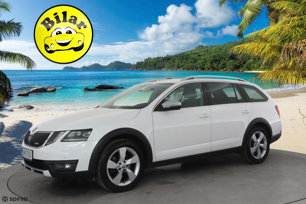 SKODA Octavia 2018
