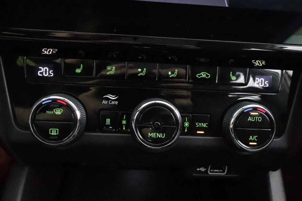 SKODA Octavia 2018