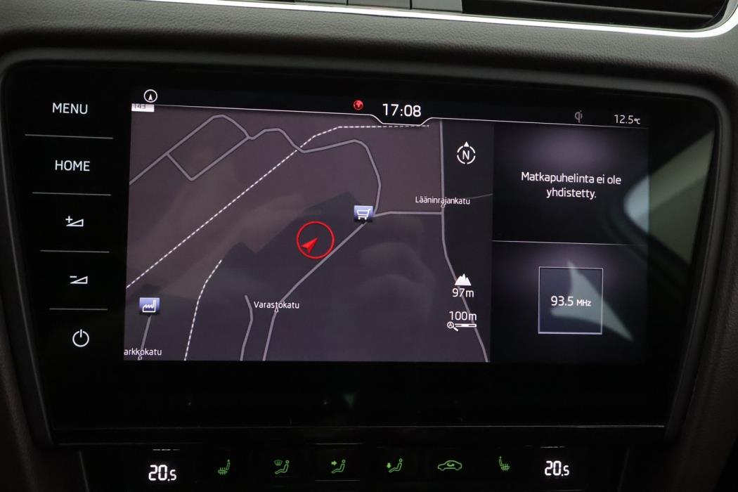 SKODA Octavia 2018