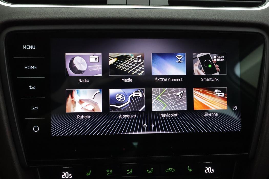 SKODA Octavia 2018
