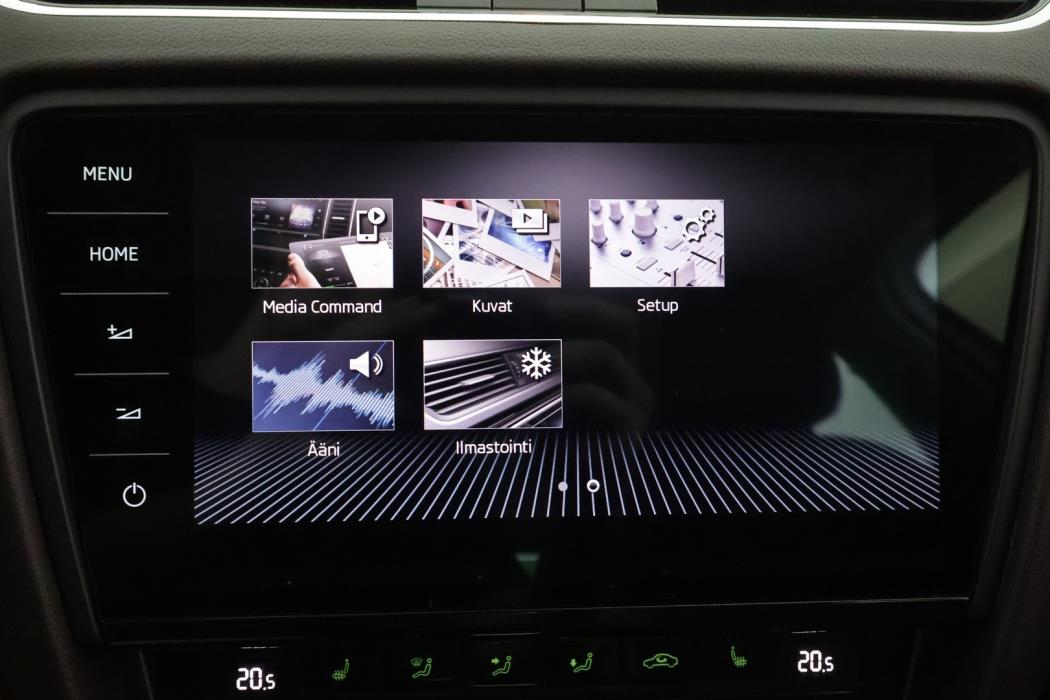 SKODA Octavia 2018