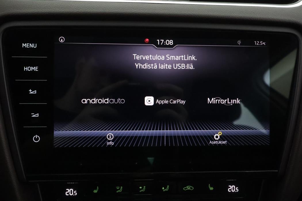 SKODA Octavia 2018