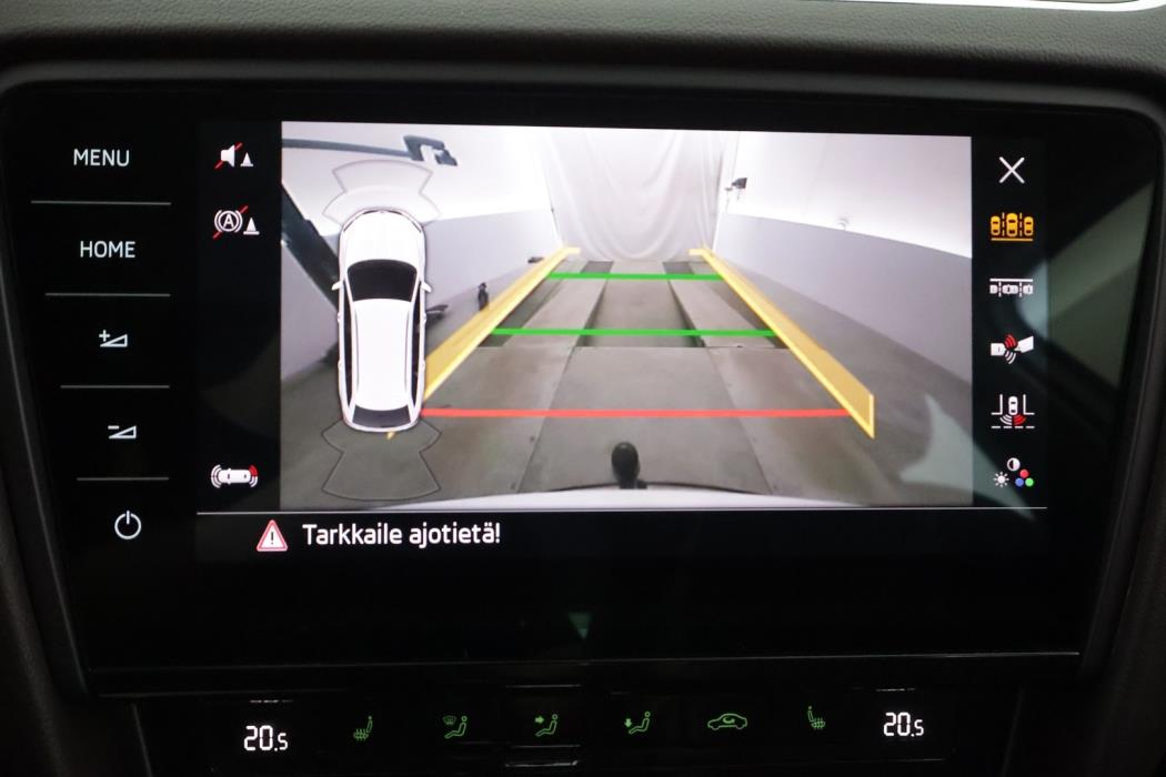 SKODA Octavia 2018