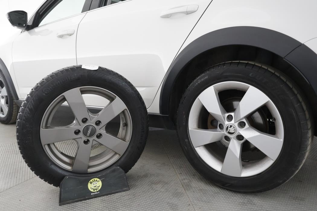 SKODA Octavia 2018