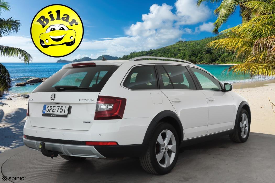 SKODA Octavia 2018