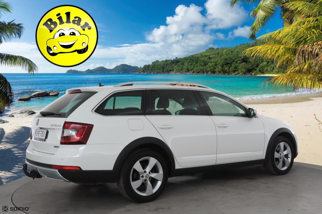 SKODA Octavia 2018
