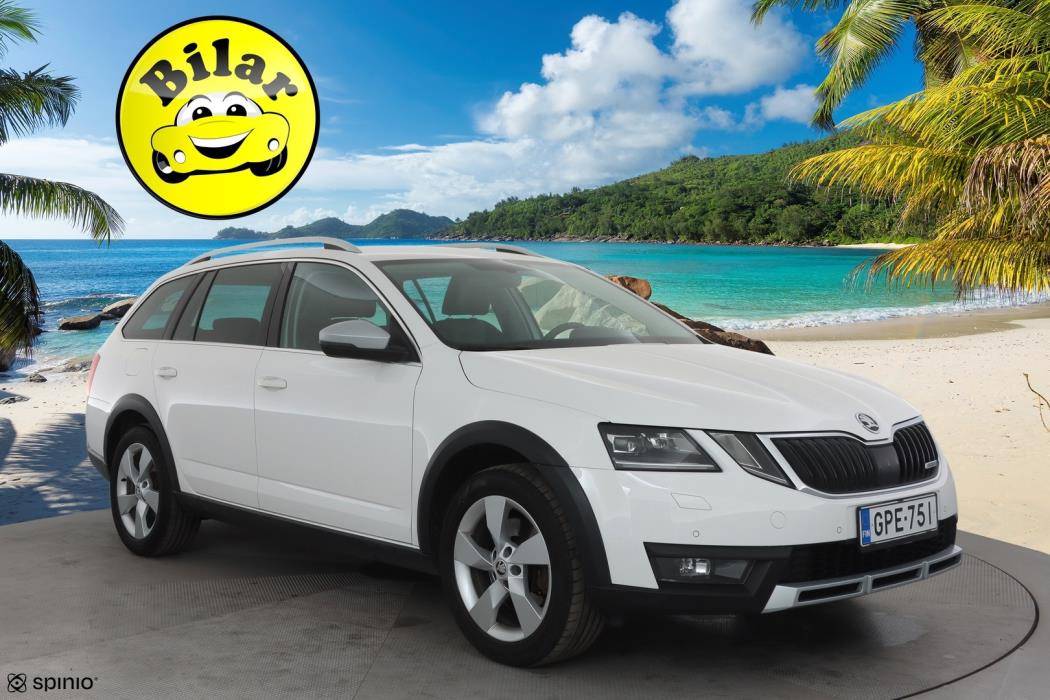 SKODA Octavia 2018