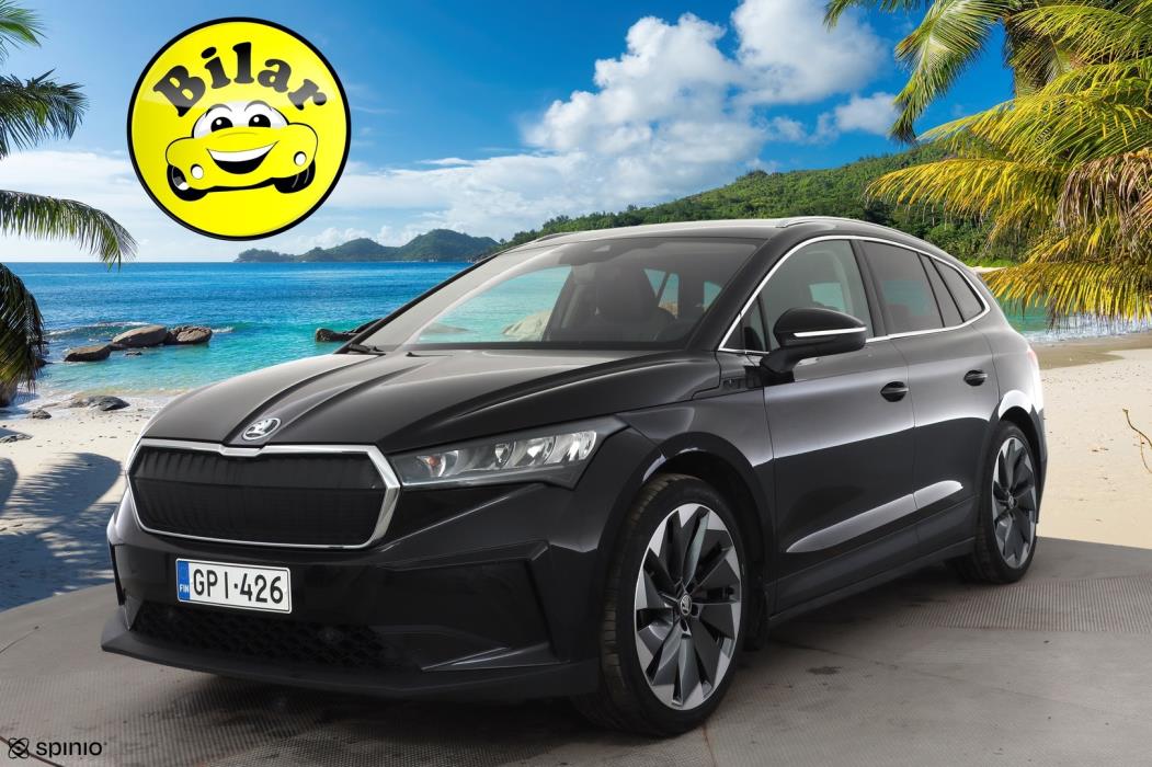 SKODA Enyaq 2022