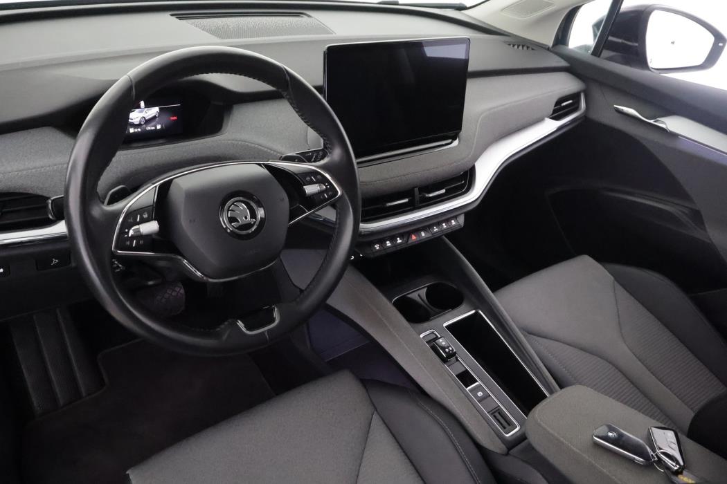 SKODA Enyaq 2022