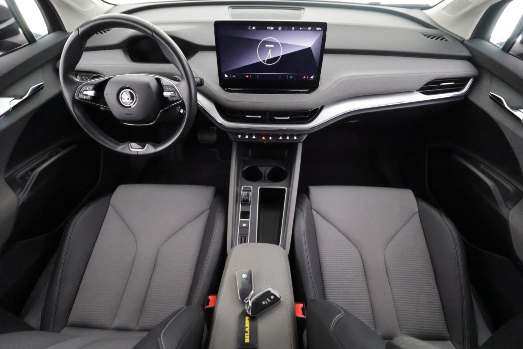 SKODA Enyaq 2022