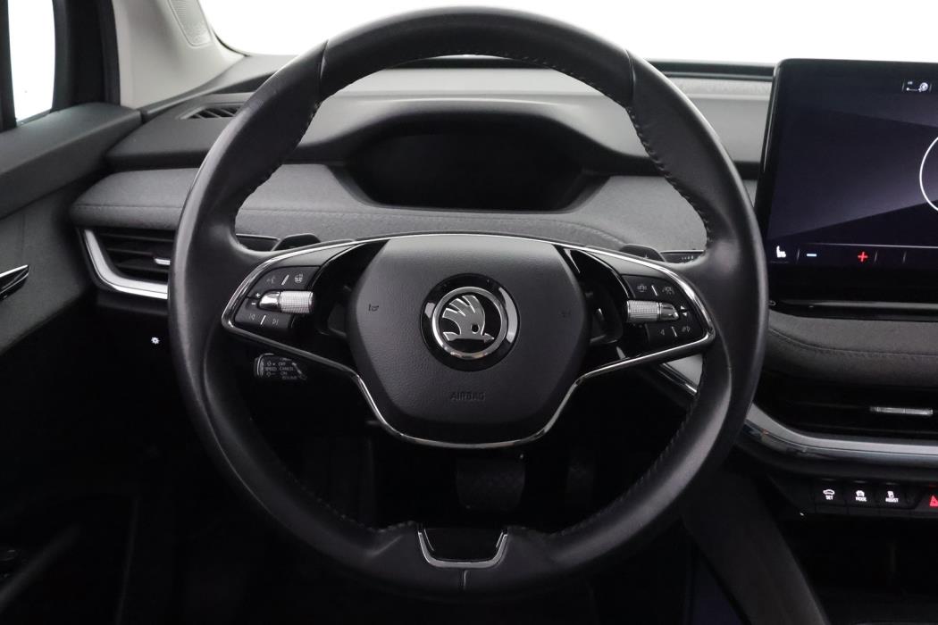 SKODA Enyaq 2022