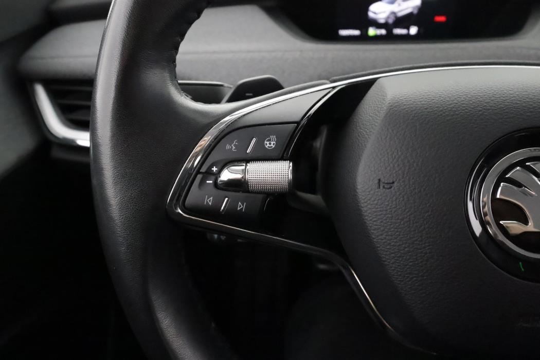 SKODA Enyaq 2022
