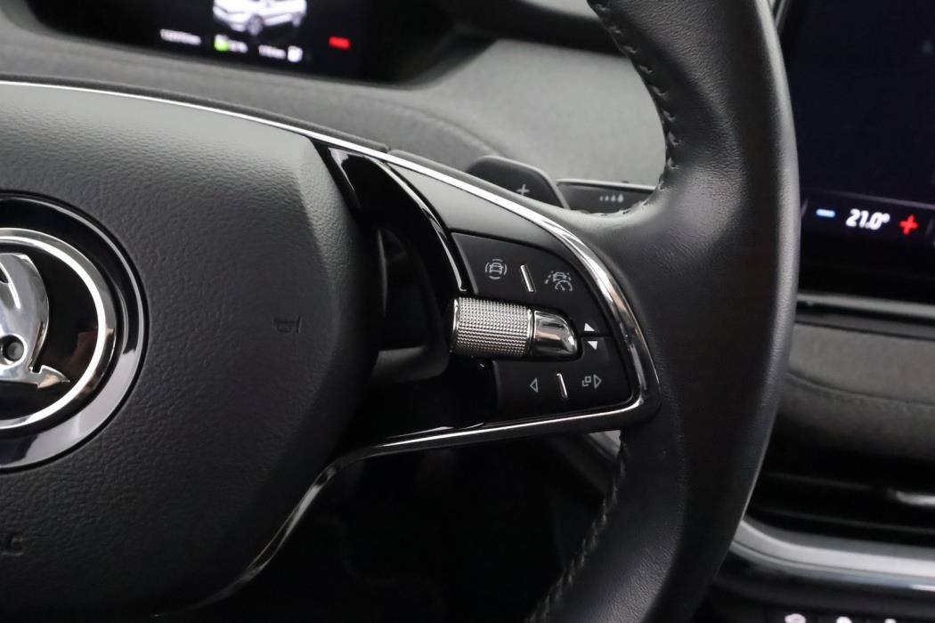 SKODA Enyaq 2022