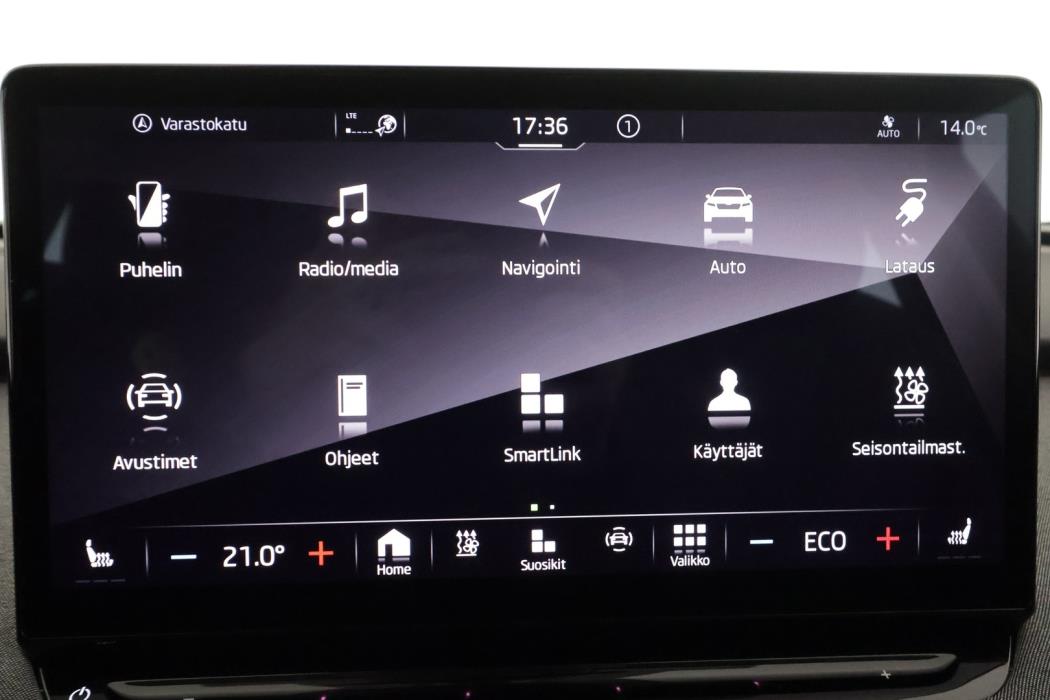 SKODA Enyaq 2022