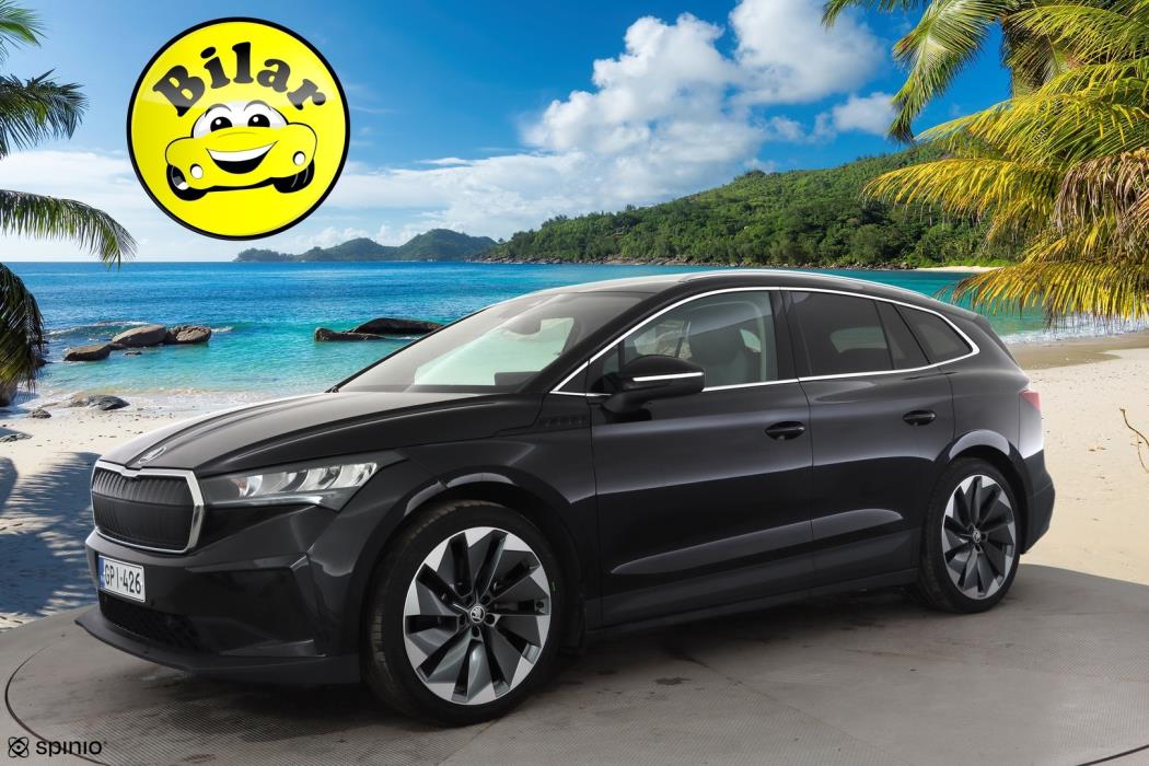 SKODA Enyaq 2022