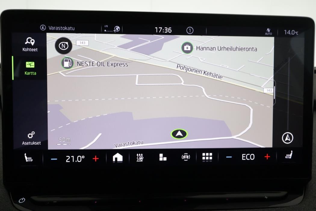 SKODA Enyaq 2022